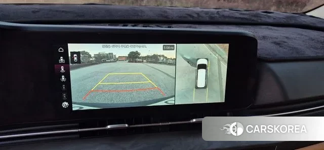 Kia Carnival 4th generation 2022 Небесно-голубой из Кореи, фото 2