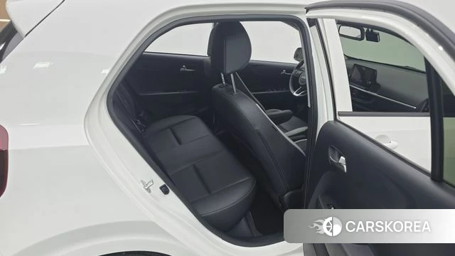 Kia The New Morning (JA) 2024 Белый из Кореи, фото 2