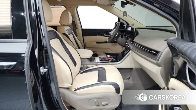 Kia Carnival 4th generation 2021 Черный из Кореи, фото 2