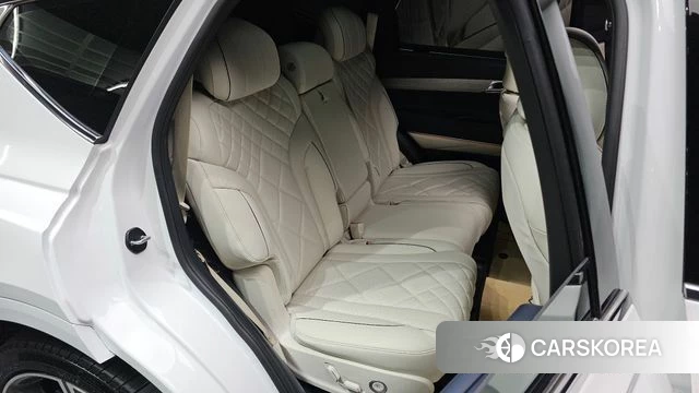 Genesis GV80 2024 Белый из Кореи, фото 2