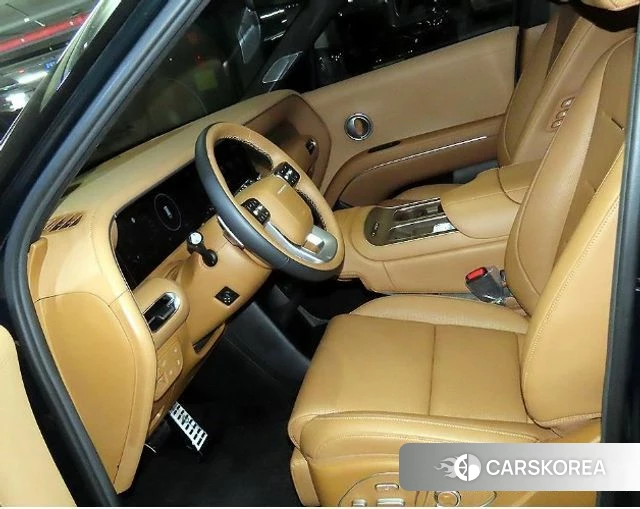 Hyundai Palisade (LX3) 2025 Темно-зеленый из Кореи, фото 2