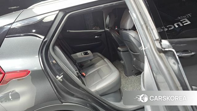 Chevrolet (GM Daewoo) Bolt EV 2021 Серый из Кореи, фото 2