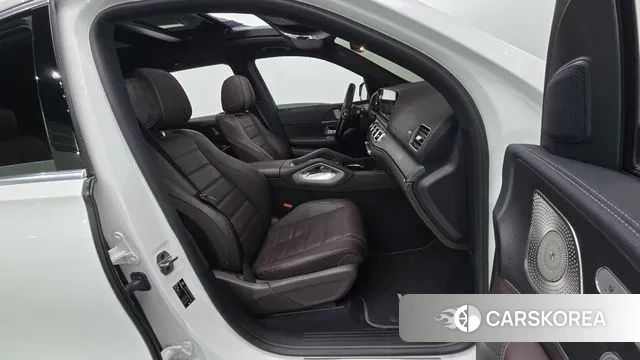 Mercedes-Benz GLS - Class X167 2022 Белый из Кореи, фото 2