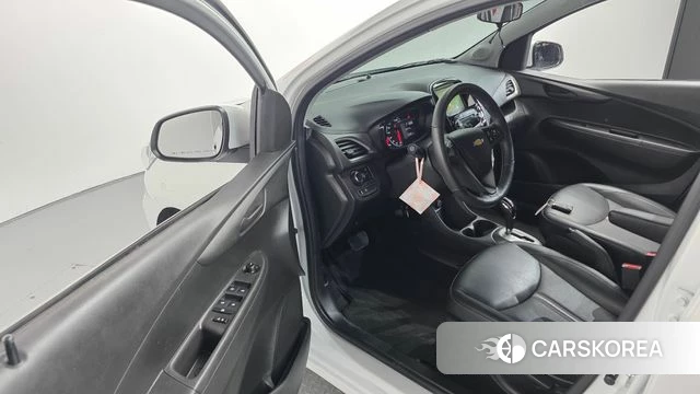 Chevrolet (GM Daewoo) The New Spark 2022 Белый из Кореи, фото 2