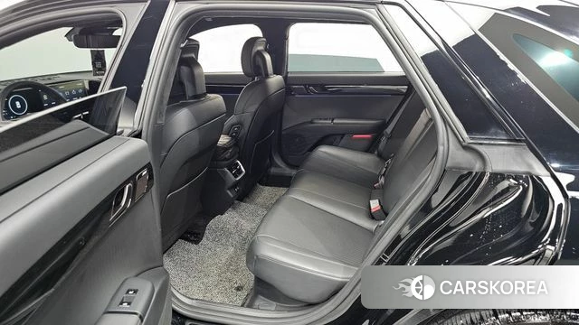 Hyundai Grandeur Hybrid (GN7) 2023 Черный из Кореи, фото 2