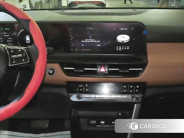 Kia The New Seltos 2025 Белый из Кореи, фото 2