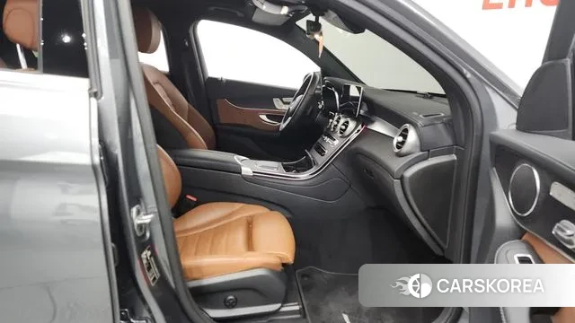 Mercedes-Benz GLC-Class X253 2022 Серый из Кореи, фото 2