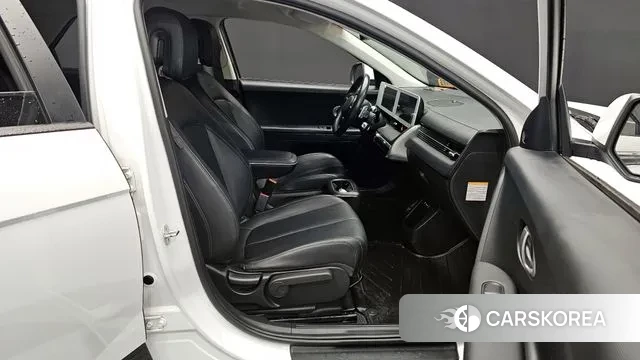 Hyundai Ionic 5 2022 Белый из Кореи, фото 2