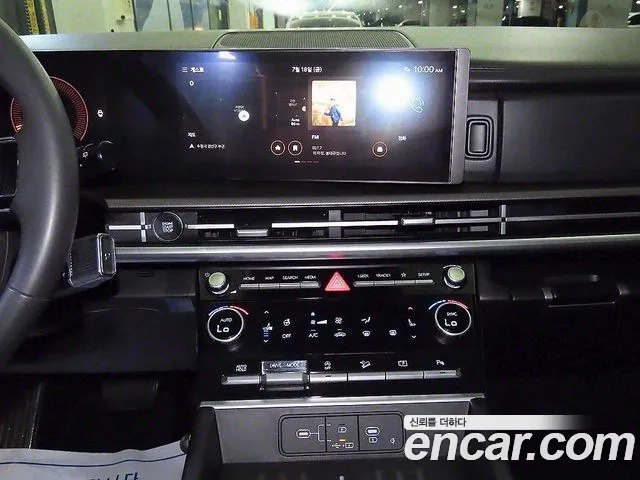 Hyundai Santa Fe (MX5) 2023 Белый из Кореи, фото 2