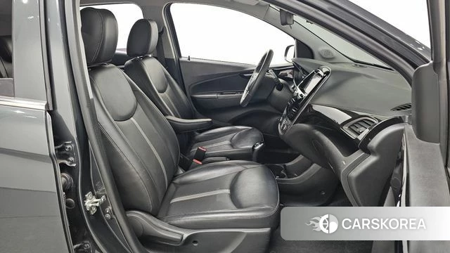 Chevrolet (GM Daewoo) The New Spark 2021 Серый из Кореи, фото 2