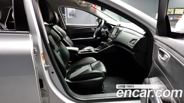 Renault Korea (Samsung) SM6 id 2717844 из Кореи 2