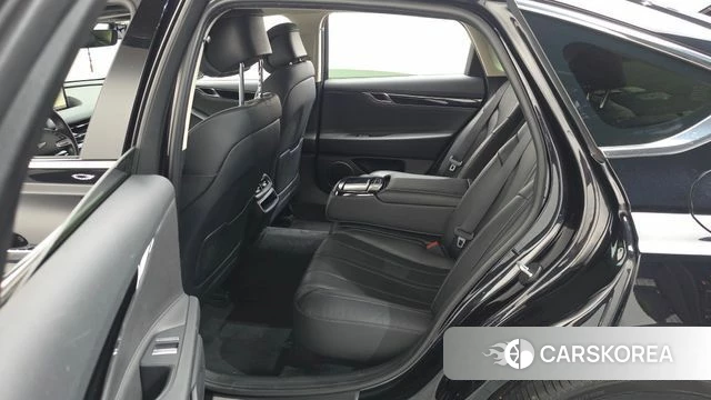 Genesis G80 (RG3) 2020 Черный из Кореи, фото 2