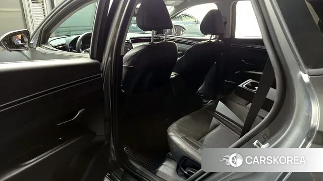 Hyundai Tucson (NX4) 2021 Серый из Кореи, фото 2