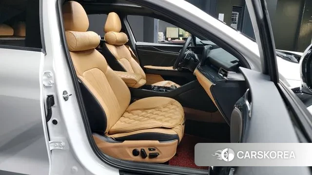 Kia K5 3rd generation 2021 Белый из Кореи, фото 2