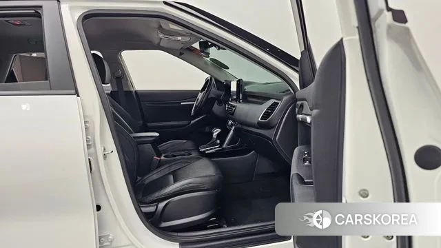 Kia Seltos 2021 Белый из Кореи, фото 2