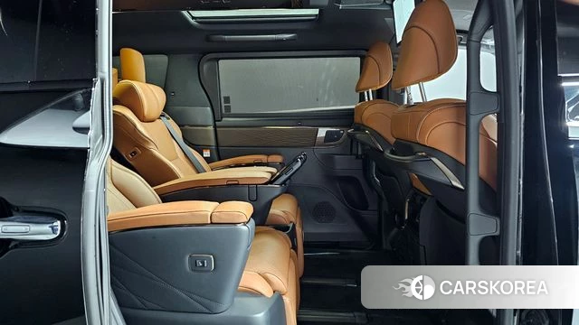 Toyota Alphard 4th Generation 2025 Черный из Кореи, фото 2