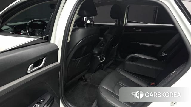 Kia K5 3rd generation 2020 Черный из Кореи, фото 2