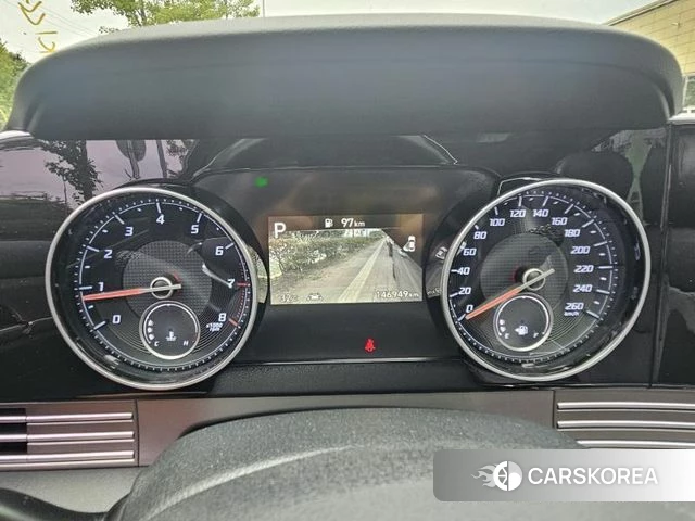 Hyundai The New Grandeur IG 2020 Черный из Кореи, фото 2