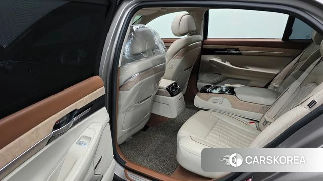 Genesis G90 2019 Песочный из Кореи, фото 2