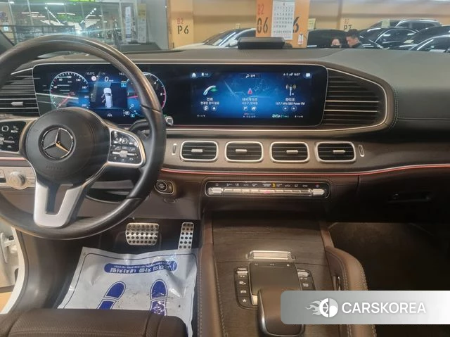 Mercedes-Benz GLS - Class X167 2022 Белый из Кореи, фото 2