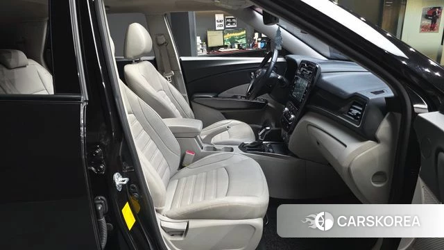 Ssangyong Berry New Tivoli 2019 Черный из Кореи, фото 2