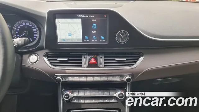 Hyundai Grandeur IG 2019 Серый из Кореи, фото 2