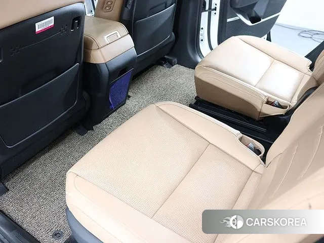 Hyundai Santa Fe (MX5) 2023 Белый из Кореи, фото 2