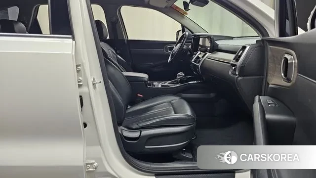 Kia Sorento 4th Generation 2021 Белый из Кореи, фото 2