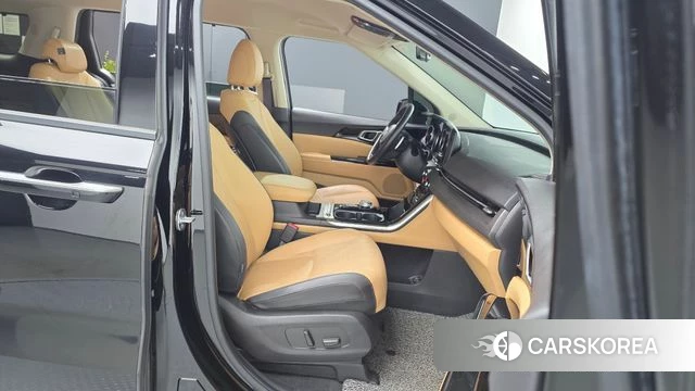 Kia Carnival 4th generation 2020 Черный из Кореи, фото 2