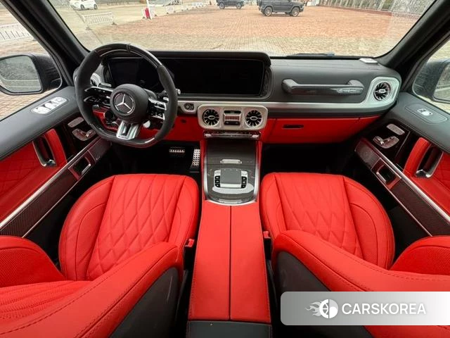 Mercedes-Benz G-class AMG 2026 Темно-серый из Китая, фото 2