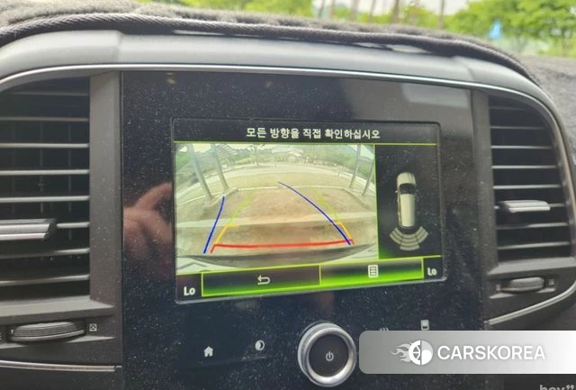 Renault Korea (Samsung) QM6 2018 Черный из Кореи, фото 2