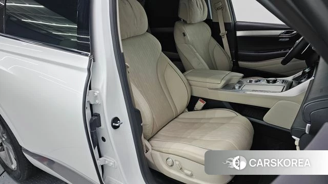 Genesis GV80 2023 Белый из Кореи, фото 2