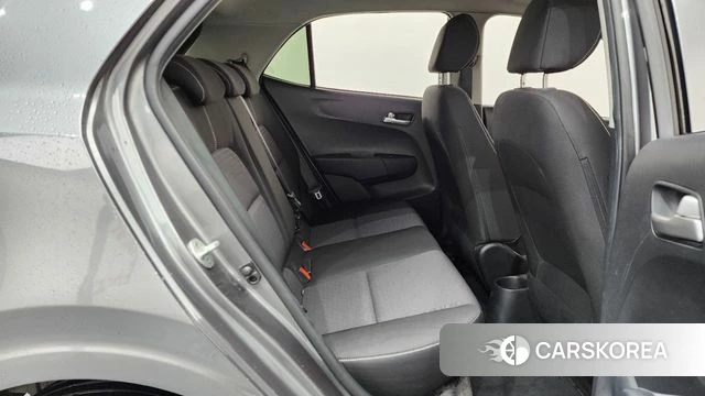 Kia Morning Urban (JA) 2022 Серебристо-серый из Кореи, фото 2