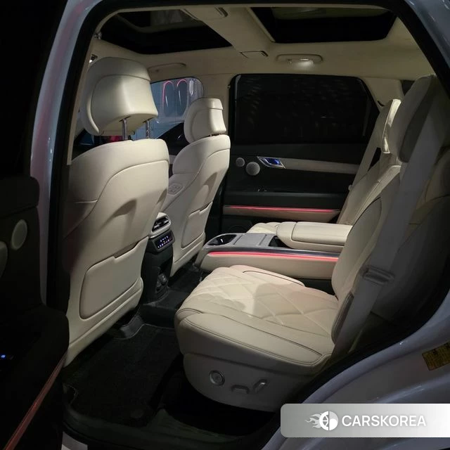 Genesis GV80 2024 Белый из Кореи, фото 2