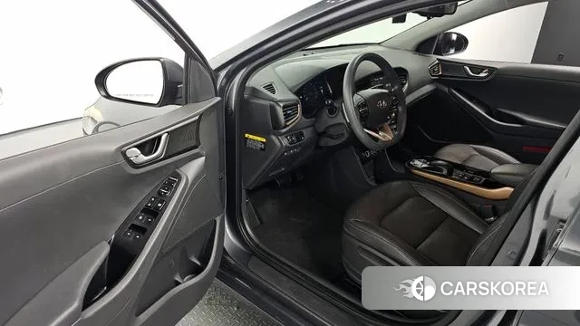 Hyundai Ionic Electric 2019 Серый из Кореи, фото 2