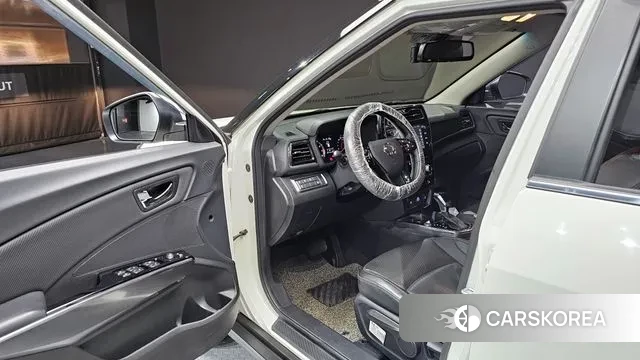 Ssangyong Berry New Tivoli 2020 Белый из Кореи, фото 2