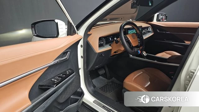 Ssangyong Torres 2022 Белый из Кореи, фото 2