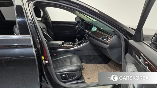 Genesis EQ900 2018 Черный из Кореи, фото 2