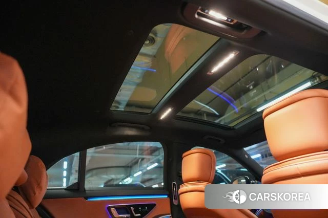 Mercedes-Benz S-Class W223 2022 Белый из Кореи, фото 2