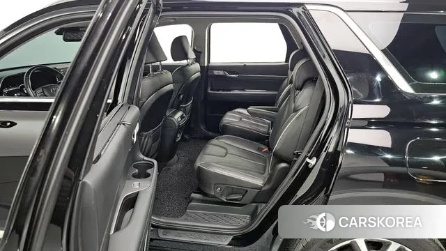 Hyundai Palisade 2022 Черный из Кореи, фото 2