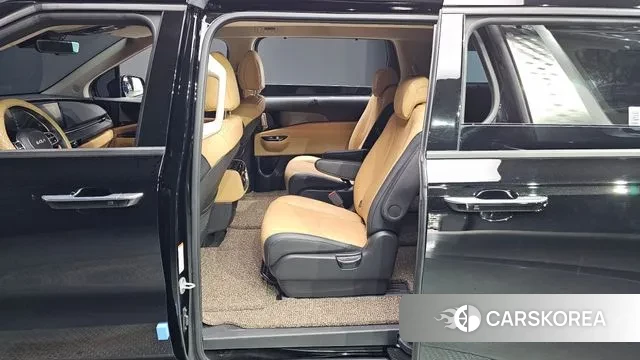 Kia Carnival 4th generation id 3031676 из Кореи 2