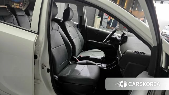 Kia Morning Urban (JA) 2021 Белый из Кореи, фото 2