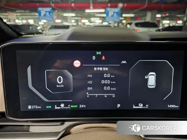 Kia The New Carnival 4th Generation 2025 Белый из Кореи, фото 2