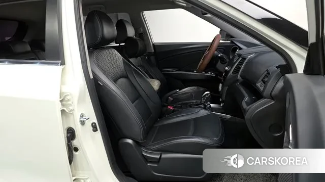 Ssangyong Tivoli Armor 2019 Белый из Кореи, фото 2