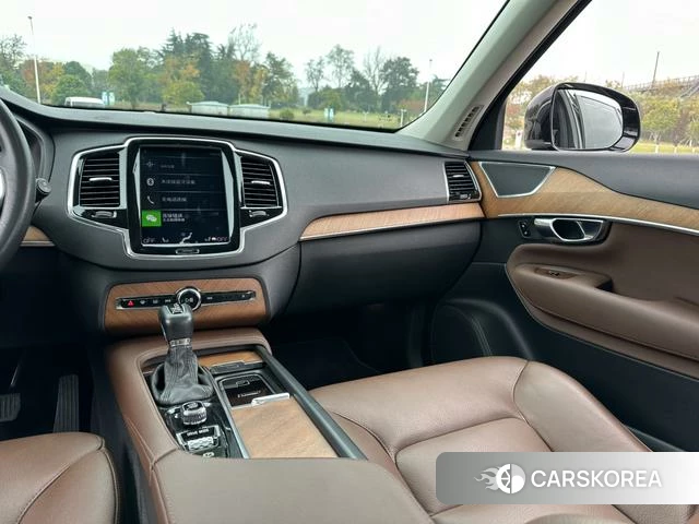 Volvo XC90 2019 Черный из Китая, фото 2