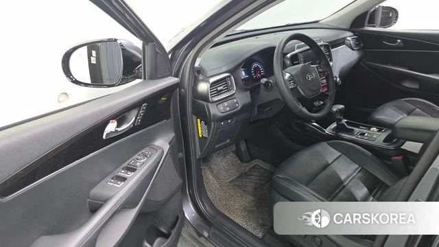 Kia The New Sorento 2019 Серый из Кореи, фото 2