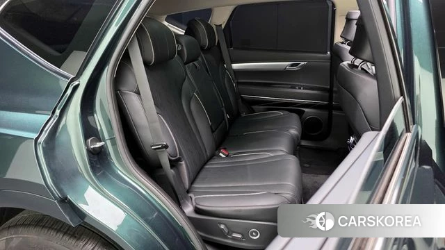 Genesis GV80 2022 Темно-зеленый из Кореи, фото 2