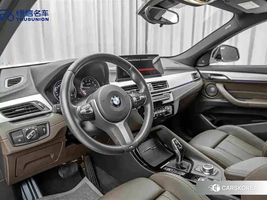 BMW X2 2019 Белый из Китая, фото 2