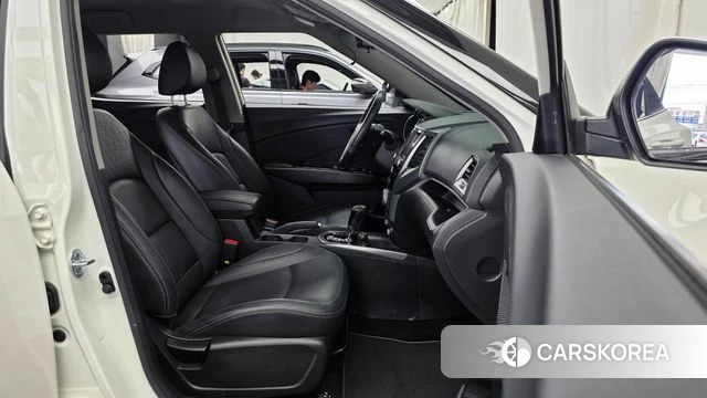 Ssangyong Tivoli Armor 2018 Белый из Кореи, фото 2