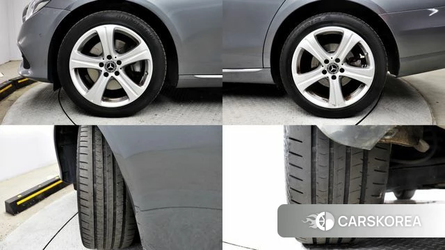 Mercedes-Benz E-Class W213 2018 Серый из Кореи, фото 2